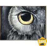 OWL EYE 17.7"x23.6"