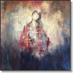 Figurative abstract art EASTERN DREAMS