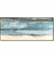 Wall art living room SEA BEACH