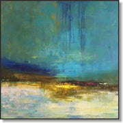 Oversized painting SMALL DAM