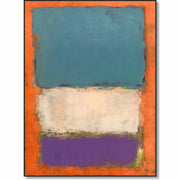 Mark Rothko paintings inspiration CONTRADICTORY LINES