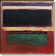 Mark Rothko paintings inspiration INSPIRATIONAL COLORS